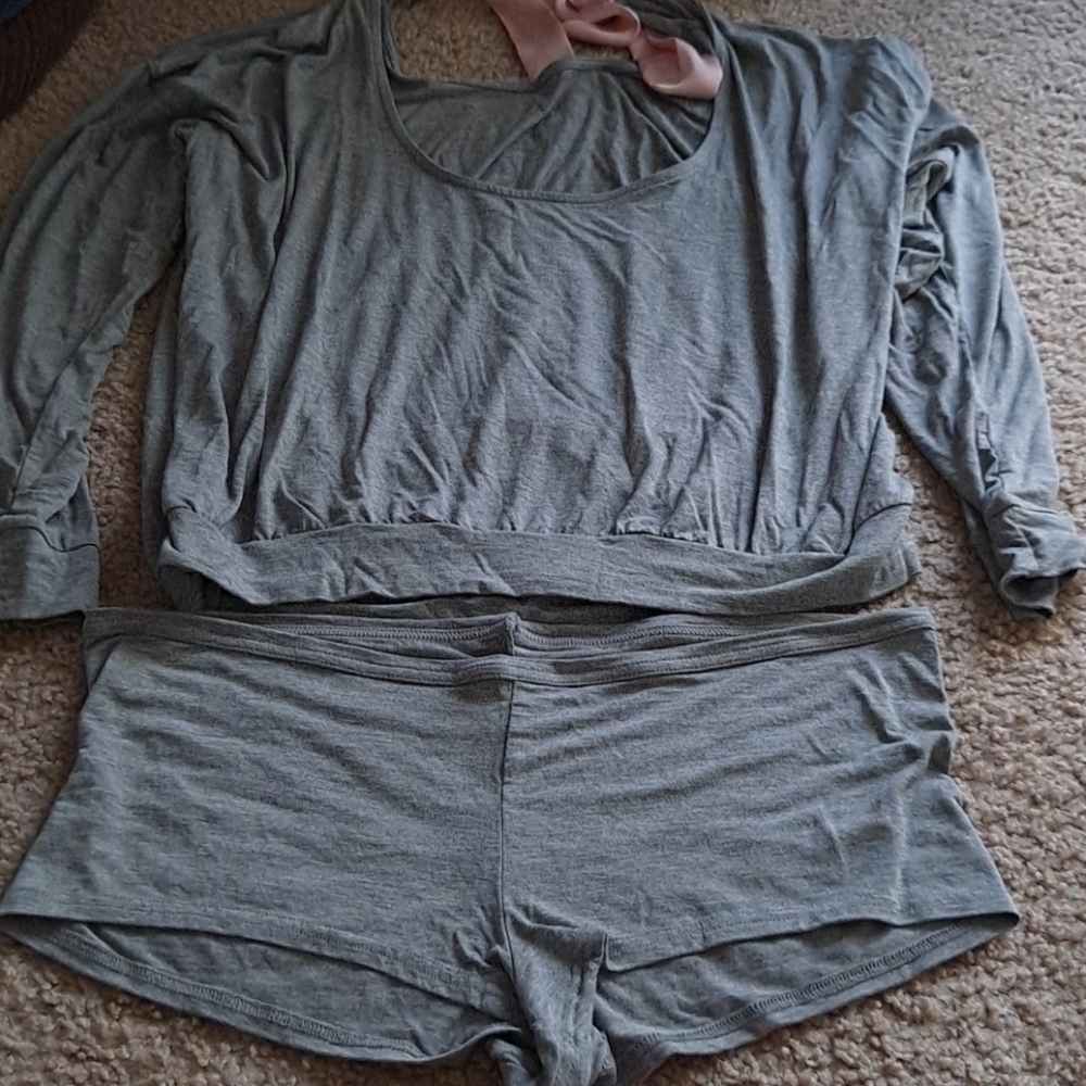 Adore Me Pjs  Set
